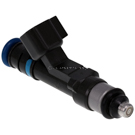 2012 Ram 1500 Fuel Injector Set 9