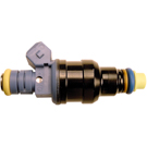 2000 Dodge Ram 2500 Van Fuel Injector Set 2