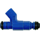2004 Chrysler Pacifica Fuel Injector Set 2