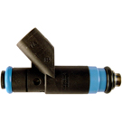 2009 Dodge Caliber Fuel Injector 1