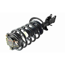 2012 Dodge Grand Caravan Strut 1
