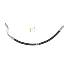 1982 Volkswagen Vanagon Power Steering Pressure Line Hose Assembly 1