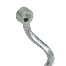 1995 Bmw 318is Power Steering Return Line Hose Assembly 1