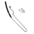 1995 Bmw 318is Power Steering Return Line Hose Assembly 2