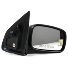BuyAutoParts 14-12162MJ Side View Mirror 1