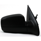 BuyAutoParts 14-12162MJ Side View Mirror 2