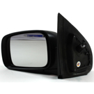 BuyAutoParts 14-12163MJ Side View Mirror 1