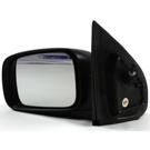 2007 Kia Sorento Side View Mirror 1