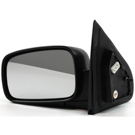 BuyAutoParts 14-80513MX Side View Mirror Set 3