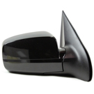 BuyAutoParts 14-12164MJ Side View Mirror 2