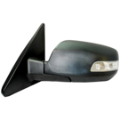 BuyAutoParts 14-12169MI Side View Mirror 1