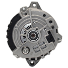 1987 Jeep Comanche Alternator 4