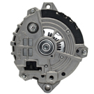 1988 Eagle Premier Alternator 4