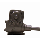 1936 Desoto Deluxe Airstream Manual Steering Gear Box 3
