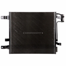 2011 Jeep Wrangler A/C Condenser 2