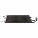 2011 Jeep Wrangler A/C Condenser 3