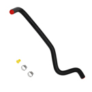 2003 Bmw X5 Power Steering Reservoir Hose 1