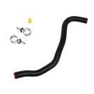 2012 Bmw 128i Power Steering Reservoir Hose 1