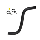 2012 Bmw 128i Power Steering Reservoir Hose 1