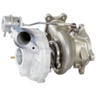 Garrett 814306-5014S Turbocharger 2
