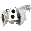 Garrett 814306-5014S Turbocharger 5