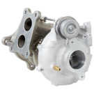 Garrett 814306-5014S Turbocharger 6