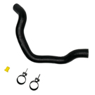 2012 Bmw 740Li Power Steering Reservoir Hose 1