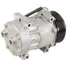 2000 Case All Models A/C Compressor 2