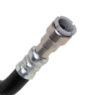 2012 Bmw 128i Power Steering Return Line Hose Assembly 2