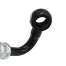 2001 Bmw 330i Power Steering Return Line Hose Assembly 1