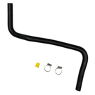 2012 Nissan Armada Power Steering Return Line Hose Assembly 1