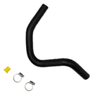 2011 Nissan Armada Power Steering Return Line Hose Assembly 1
