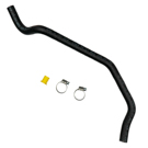2012 Nissan Armada Power Steering Return Line Hose Assembly 1