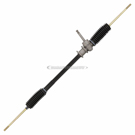 1987 Honda Civic Rack and Pinion 1