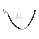 2012 Mercedes Benz C250 Power Steering Return Line Hose Assembly 1