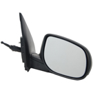 2010 Kia Forte Side View Mirror 2