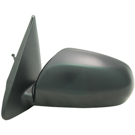 2010 Kia Forte Side View Mirror 1