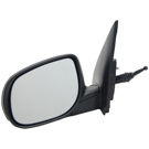 2010 Kia Forte Side View Mirror 2