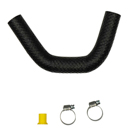 2004 Dodge Grand Caravan Power Steering Return Line Hose Assembly 1