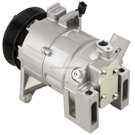 OEM / OES 60-03694NC A/C Compressor 2