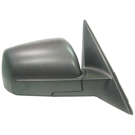 BuyAutoParts 14-80517MS Side View Mirror Set 2