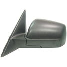 BuyAutoParts 14-12176ME Side View Mirror 1