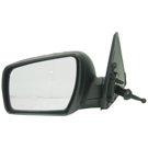 BuyAutoParts 14-12176ME Side View Mirror 2