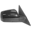 BuyAutoParts 14-80518MW Side View Mirror Set 2