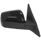 BuyAutoParts 14-12179MI Side View Mirror 1