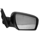 2011 Kia Soul Side View Mirror 2