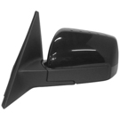 BuyAutoParts 14-12180MI Side View Mirror 1