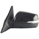 BuyAutoParts 14-12183MI Side View Mirror 2