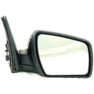 BuyAutoParts 14-12184MI Side View Mirror 1