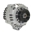 1994 Gmc Sonoma Alternator 2